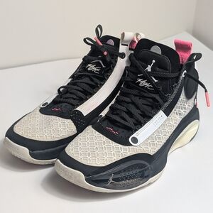 Air Jordan 34 Chinese New Year Size 11.5 RARE